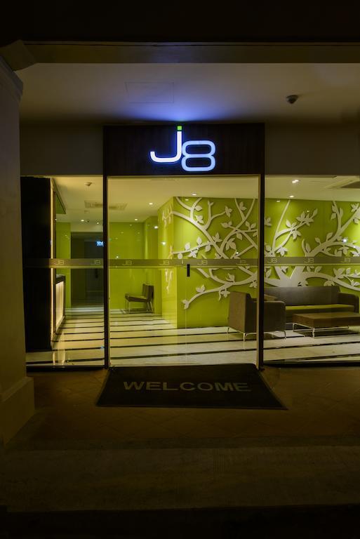 J8 Hotel Singapur Exterior foto